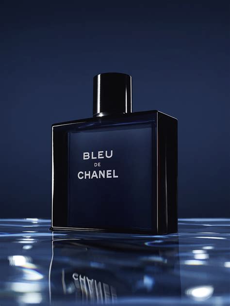 bleu chanel